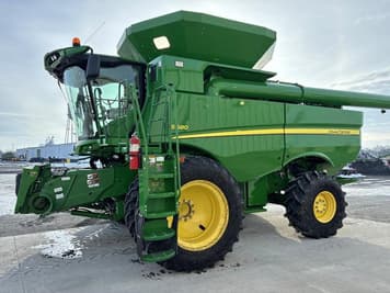 Main image John Deere S680