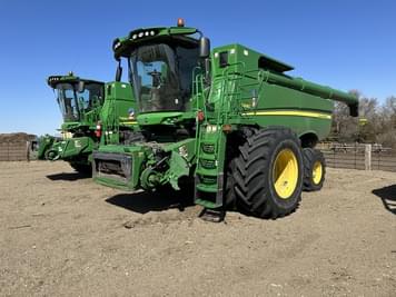Main image John Deere S680