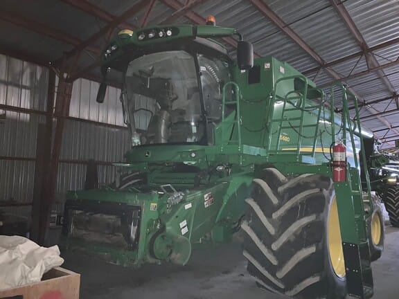 Main image John Deere S680