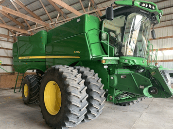 Main image John Deere S680