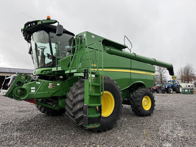 Image of John Deere S680 equipment image 2