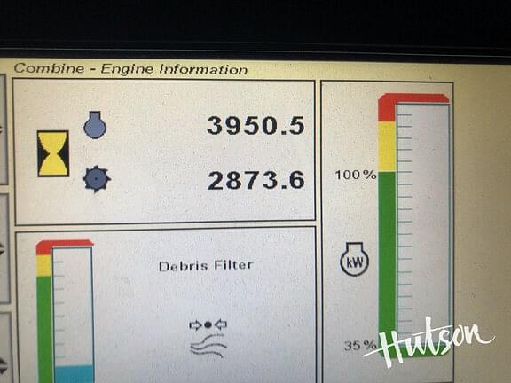 Image of John Deere S680 equipment image 3