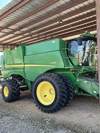 Image of John Deere S680 Primary image