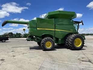 Main image John Deere S680 5