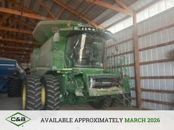 Main image John Deere S680