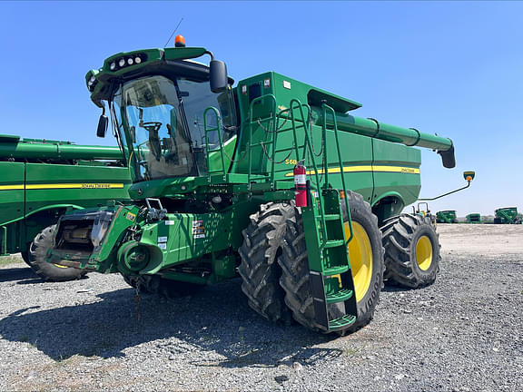 Image of John Deere S680 Primary image