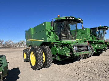 Main image John Deere S680