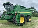 2015 John Deere S680 Image