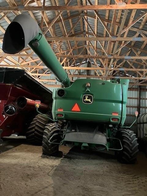 Main image John Deere S680