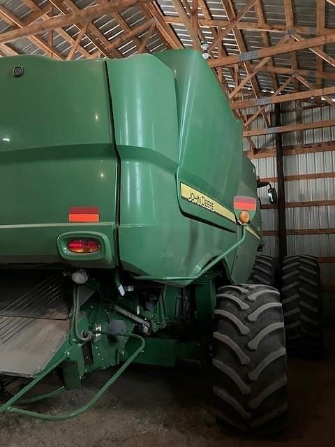 Image of John Deere S680 equipment image 2