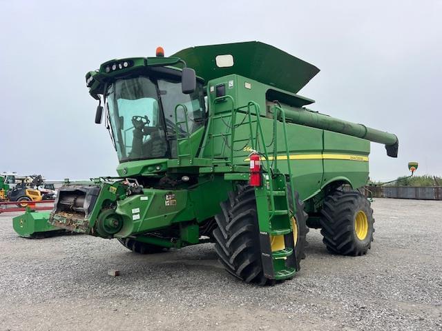 Image of John Deere S680 Primary image