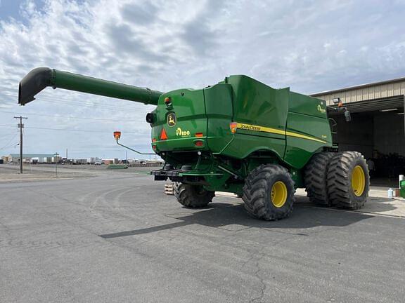 Image of John Deere S680 equipment image 4