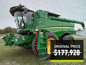 2015 John Deere S680 Image