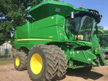 Main image John Deere S680