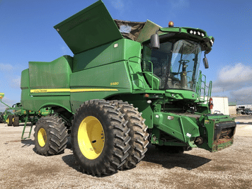 Main image John Deere S680