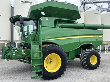 Main image John Deere S680