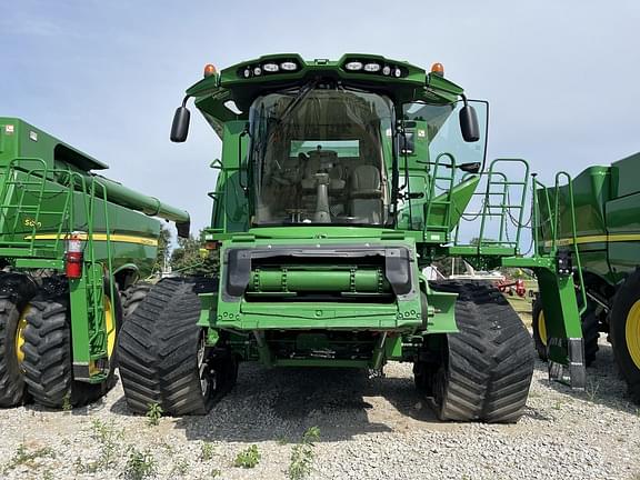 Image of John Deere S680 equipment image 3