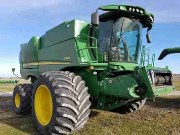 Main image John Deere S680