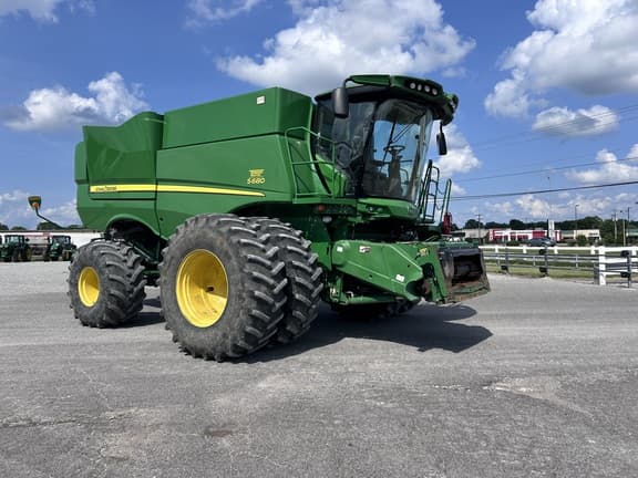 Image of John Deere S680 Primary image