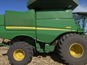 Main image John Deere S690