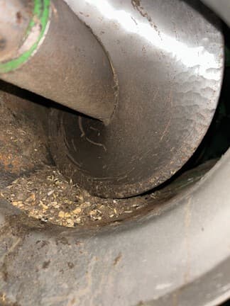 Image of John Deere S690 equipment image 4