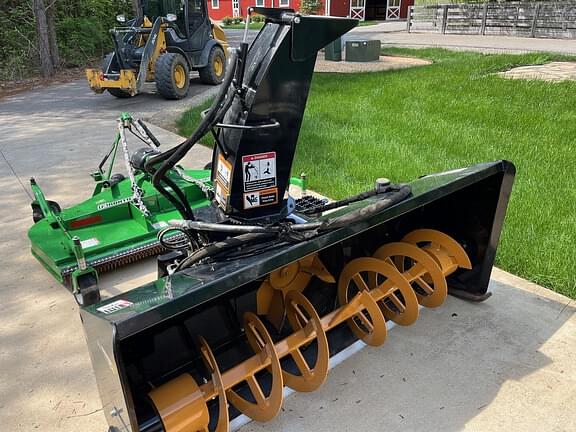 Image of John Deere SB84H equipment image 3
