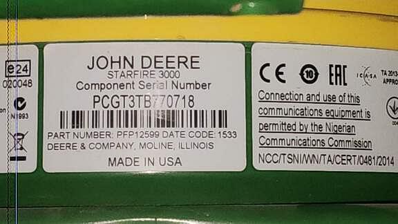 Image of John Deere StarFire 3000 Primary Image