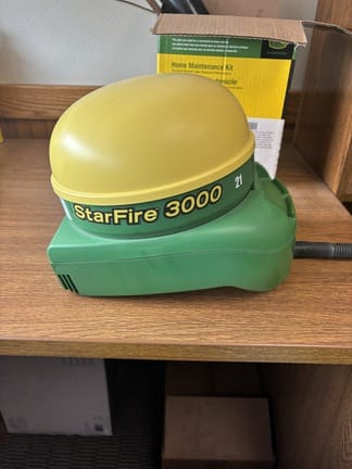 2015 John Deere StarFire 3000 Equipment Image0