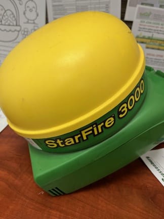 Main image John Deere StarFire 3000