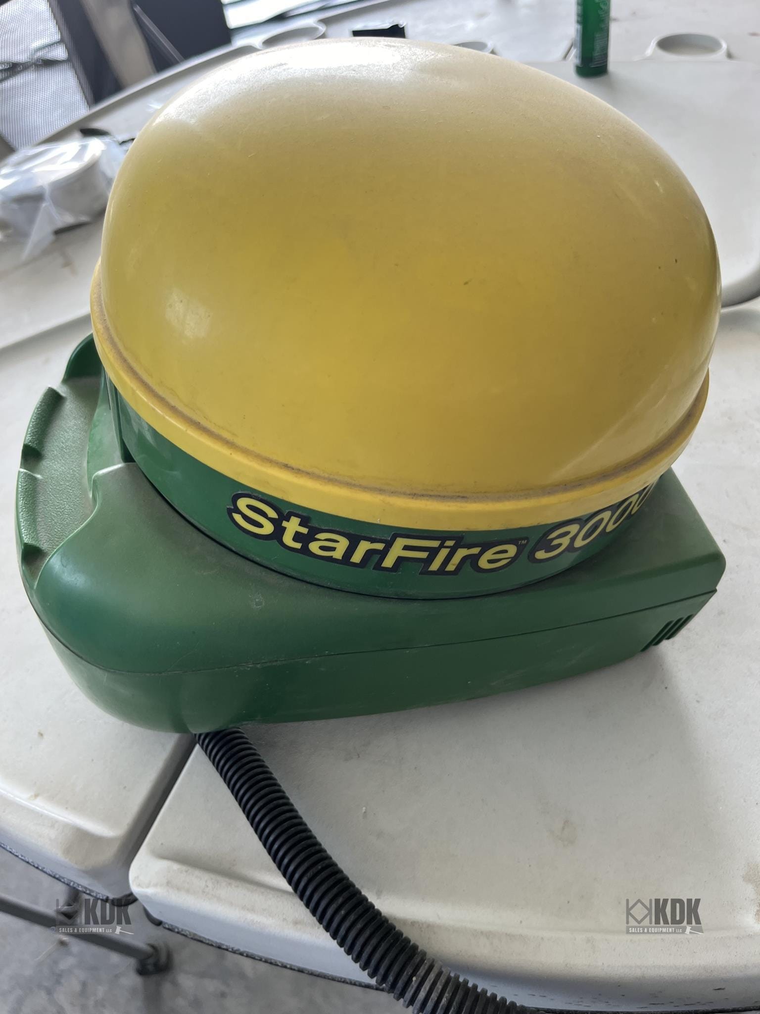 2015 John Deere StarFire 3000 Equipment Image0