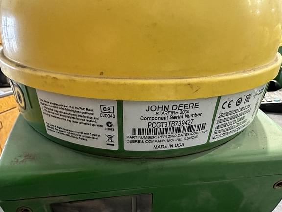 Image of John Deere StarFire 3000 Image 1