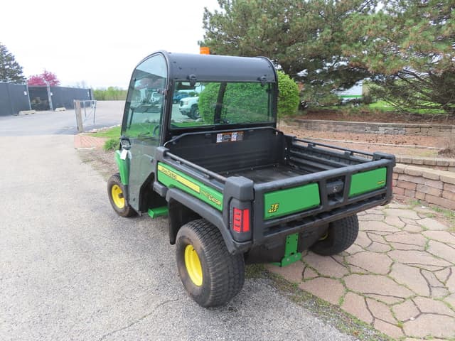 Image of John Deere Gator TE 4x2 equipment image 3