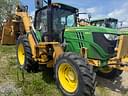 2015 John Deere 6115M Image