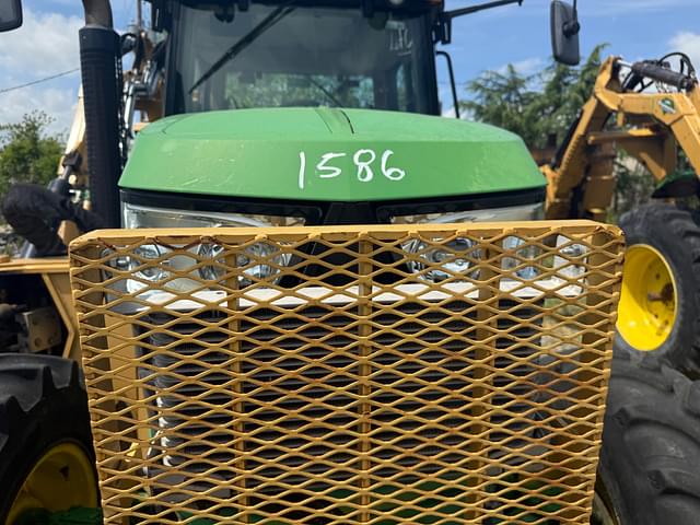 Image of John Deere 6115M equipment image 2