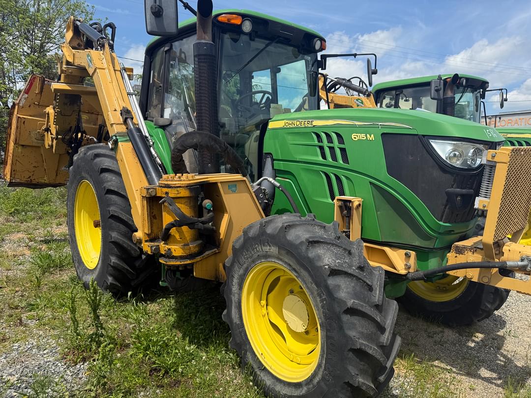 Image of John Deere 6115M Primary image