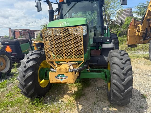 Image of John Deere 6115M equipment image 1