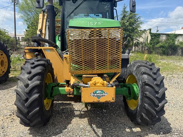 Image of John Deere 6115M equipment image 4