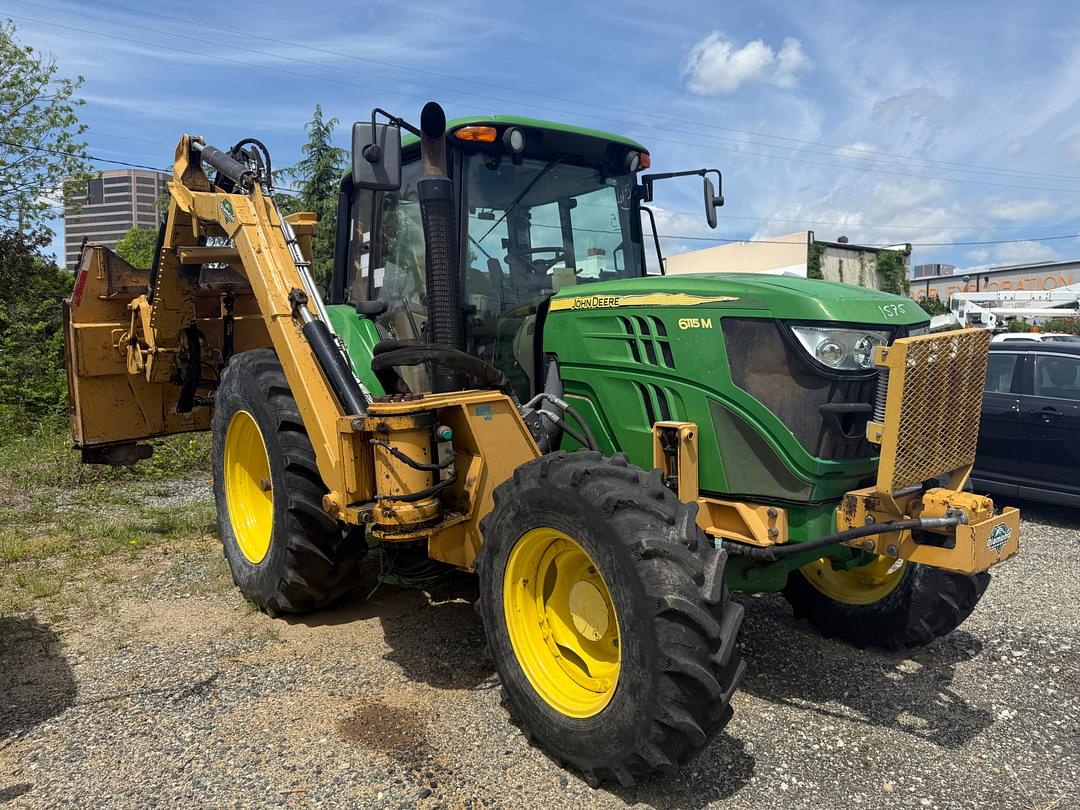 Image of John Deere 6115M Primary image