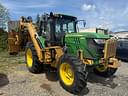 2015 John Deere 6115M Image