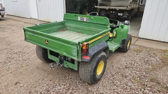 Image of John Deere Gator TS 4x2 equipment image 4