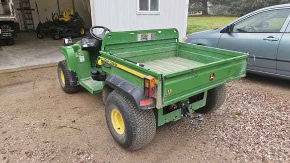 Image of John Deere Gator TS 4x2 equipment image 3