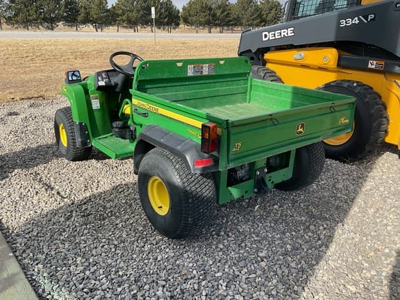 Image of John Deere Gator TS 4x2 equipment image 4