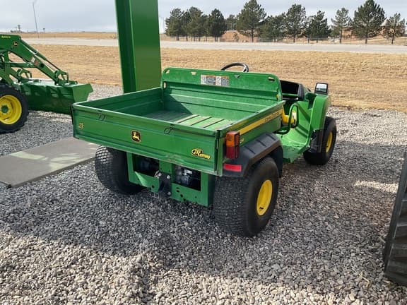 Image of John Deere Gator TS 4x2 equipment image 3