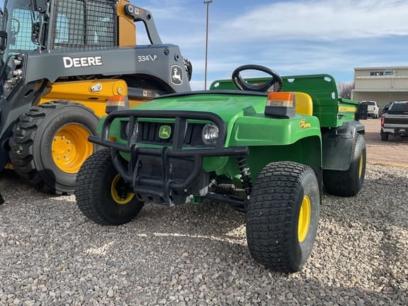 Image of John Deere Gator TS 4x2 equipment image 1