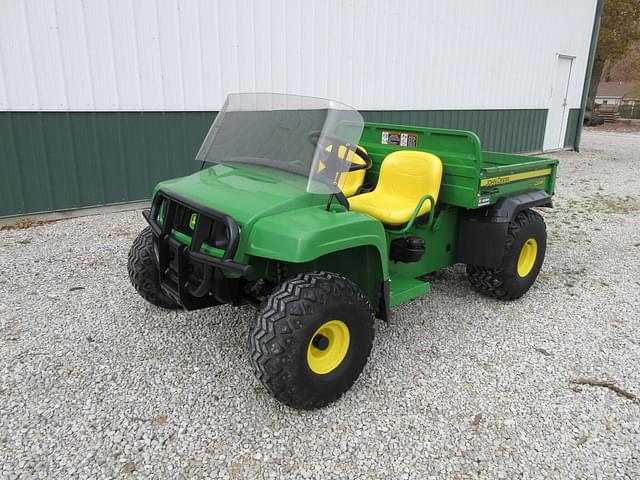 Image of John Deere Gator TS 4x2 equipment image 1