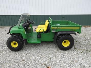 Main image John Deere Gator TS 4x2