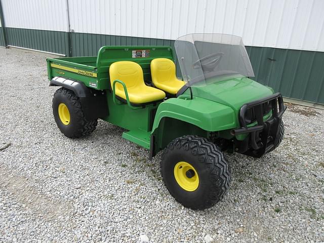 Image of John Deere Gator TS 4x2 equipment image 3