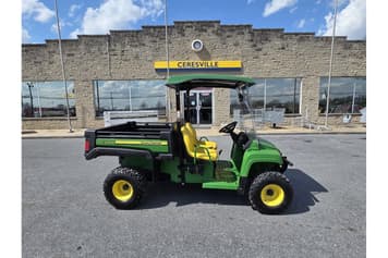Main image John Deere Gator TX 4x2