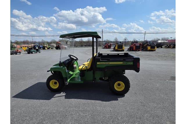 Image of John Deere Gator TX 4x2 equipment image 3