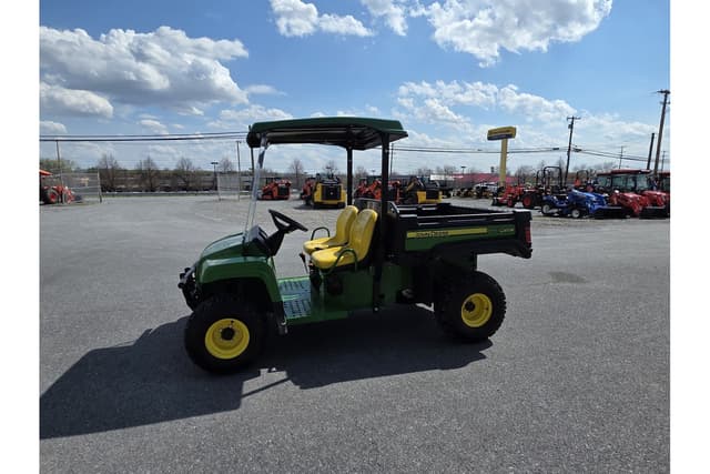 Image of John Deere Gator TX 4x2 equipment image 2
